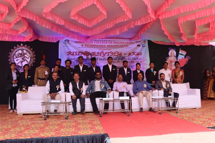 Shreeyash Institute Of Pharmacy Aurangabad Events photo 20