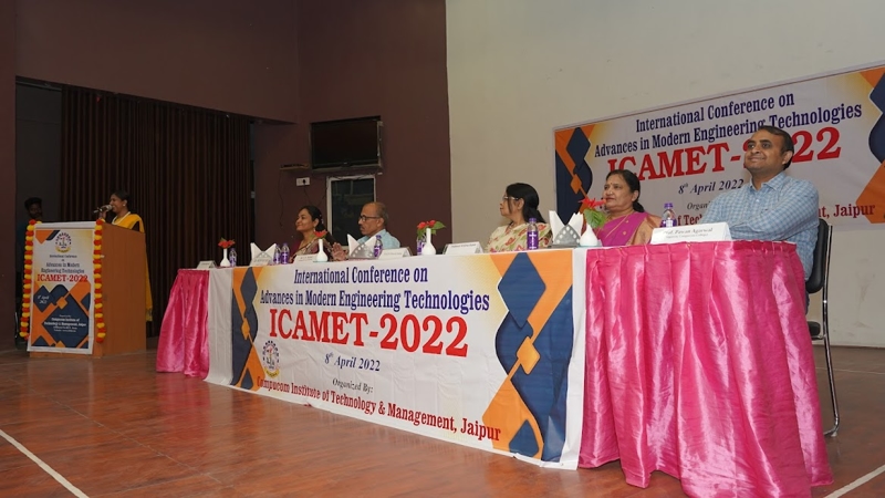 Compucom Institute of Technology & Management Jaipur Event photo 10