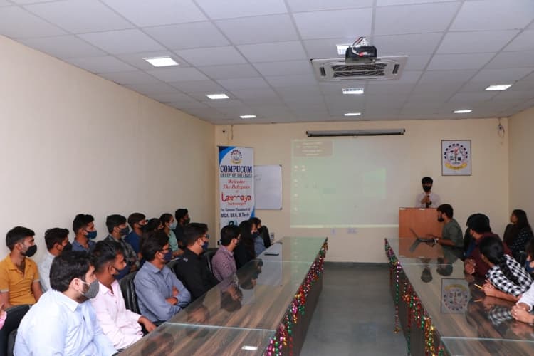 Compucom Institute of Technology & Management Jaipur Student Activities photo 3