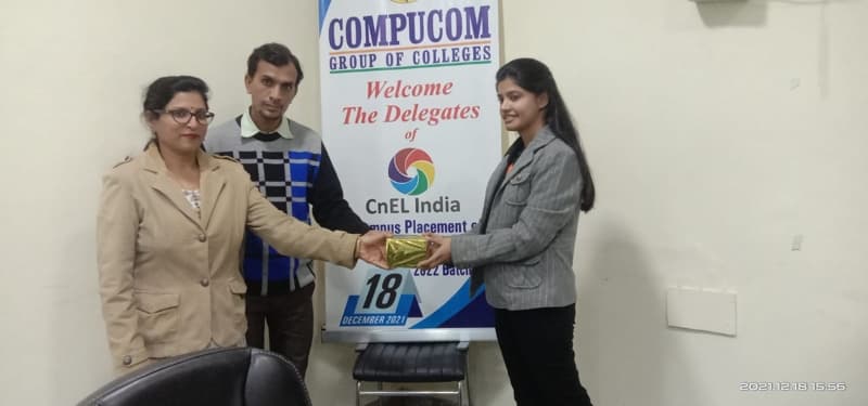 Compucom Institute of Technology & Management Jaipur Student Activities photo 4