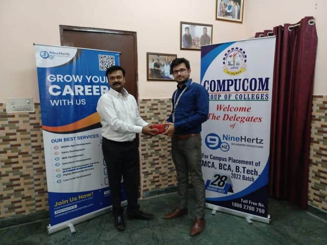 Compucom Institute of Technology & Management Jaipur Student Activities photo 5