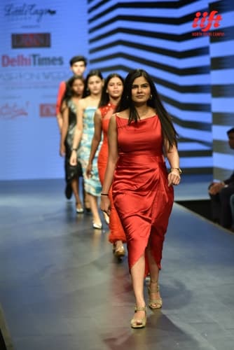 International Institute of Fashion Technology New Delhi Events photo 4