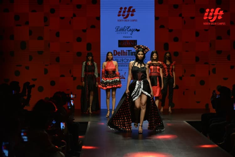 International Institute of Fashion Technology New Delhi Events photo 12