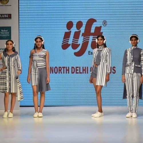 International Institute of Fashion Technology New Delhi Events photo 26