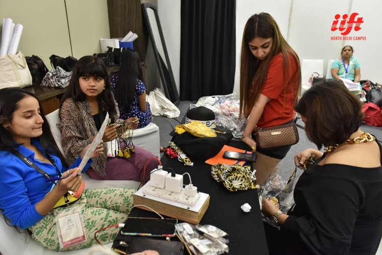 International Institute of Fashion Technology New Delhi Student Activities photo 3