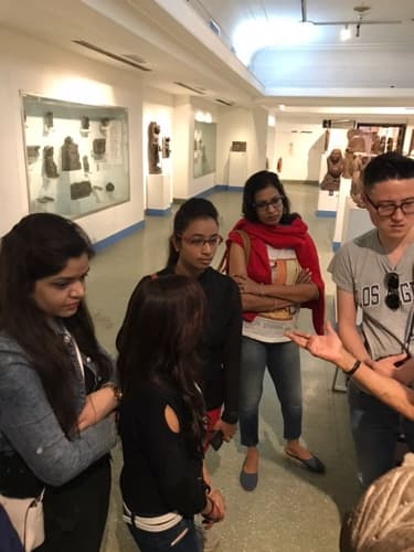 International Institute of Fashion Technology New Delhi Student Activities photo 14