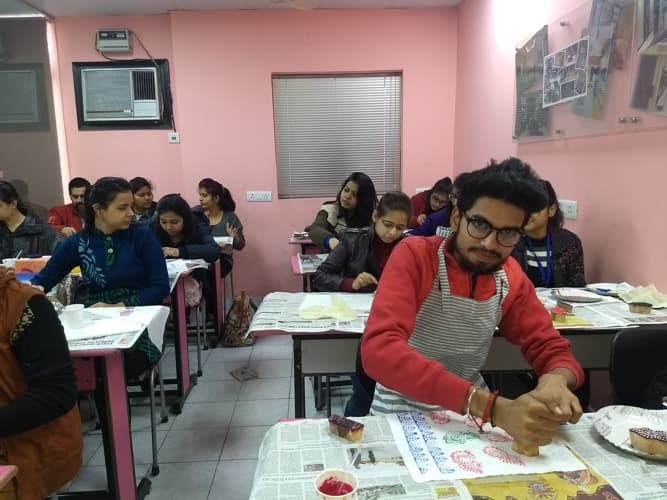 International Institute of Fashion Technology New Delhi Student Activities photo 6