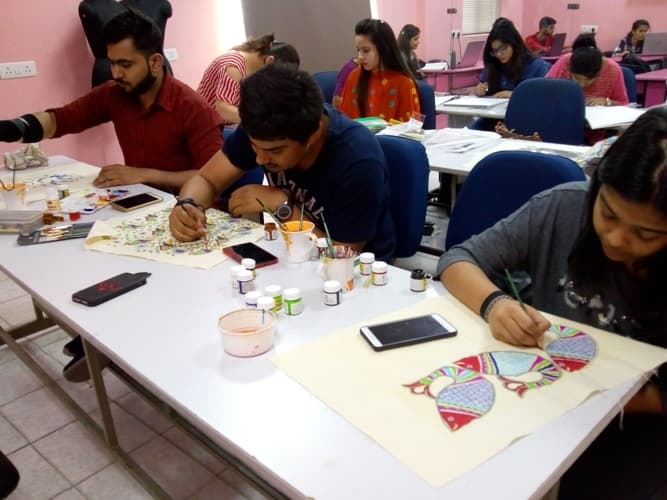 International Institute of Fashion Technology New Delhi Student Activities photo 8