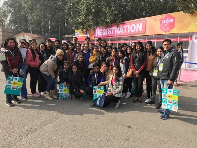 International Institute of Fashion Technology New Delhi Student Activities photo 20