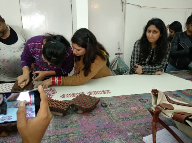 International Institute of Fashion Technology New Delhi Student Activities photo 21