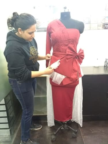 International Institute of Fashion Technology New Delhi Student Activities photo 22