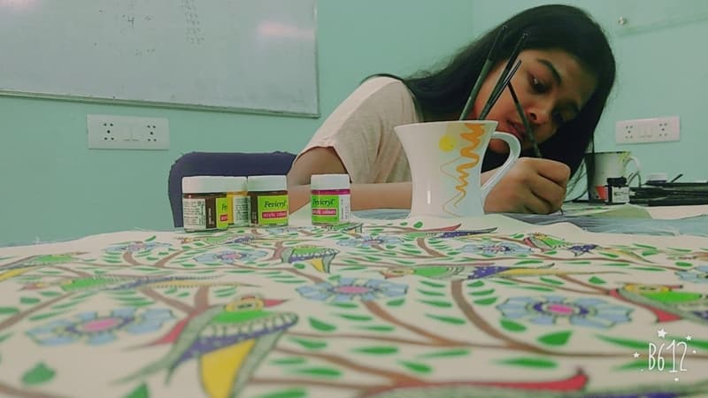 International Institute of Fashion Technology New Delhi Student Activities photo 23