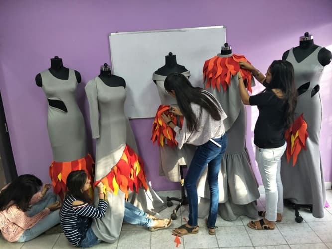 International Institute of Fashion Technology New Delhi Student Activities photo 25