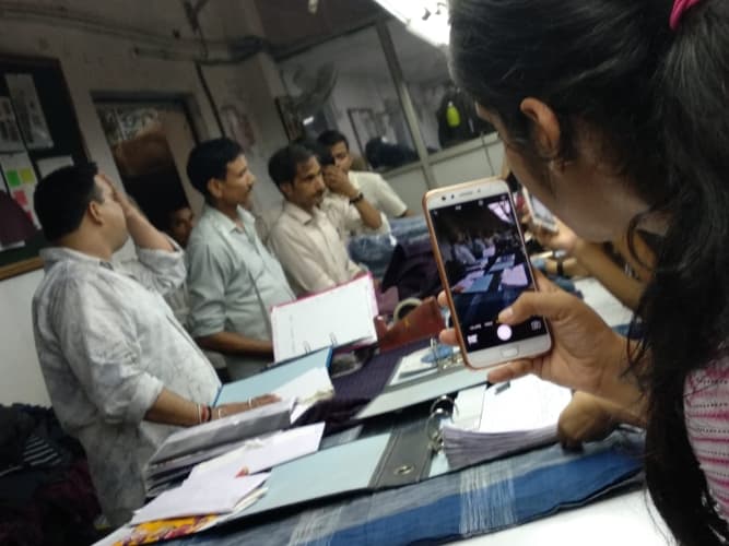 International Institute of Fashion Technology New Delhi Student Activities photo 27