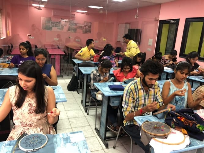 International Institute of Fashion Technology New Delhi Student Activities photo 28