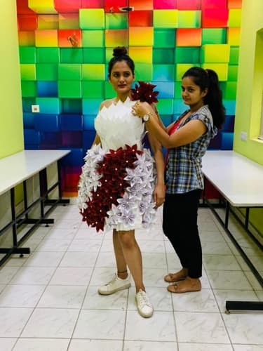 International Institute of Fashion Technology New Delhi Student Activities photo 31