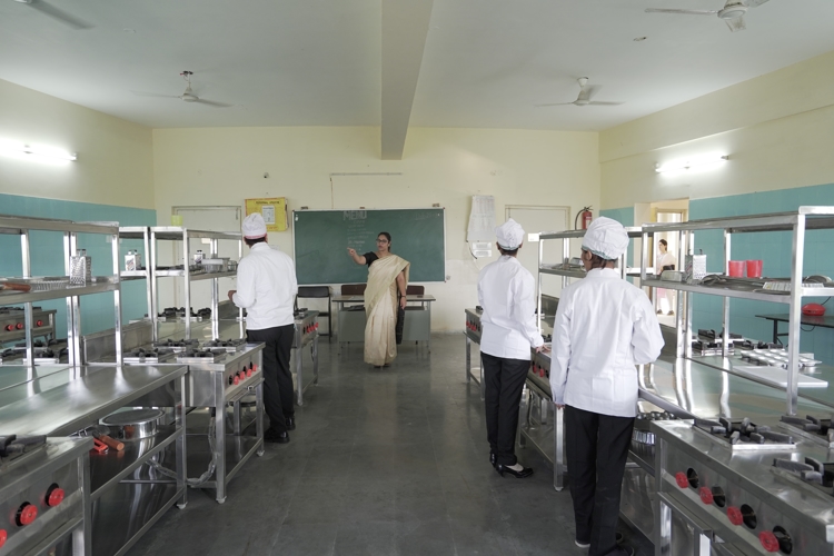 Guru Nanak Institute of Hotel Management Nagpur Facilities photo 24