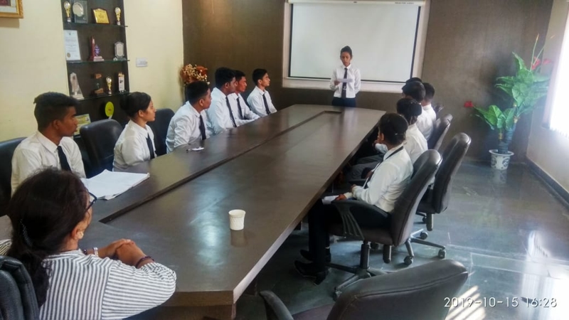Guru Nanak Institute of Hotel Management Nagpur Facilities photo 25