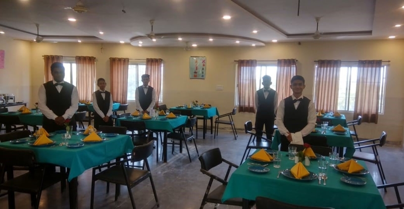Guru Nanak Institute of Hotel Management Nagpur Facilities photo 26