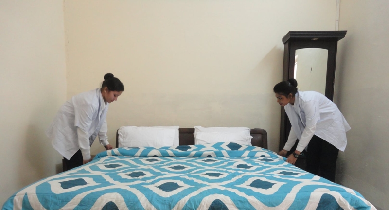 Guru Nanak Institute of Hotel Management Nagpur Facilities photo 28