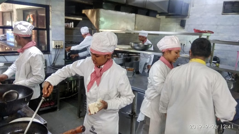 Guru Nanak Institute of Hotel Management Nagpur Facilities photo 33