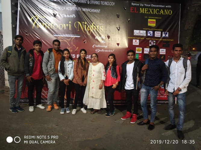 Guru Nanak Institute of Hotel Management Nagpur Activities photo 4