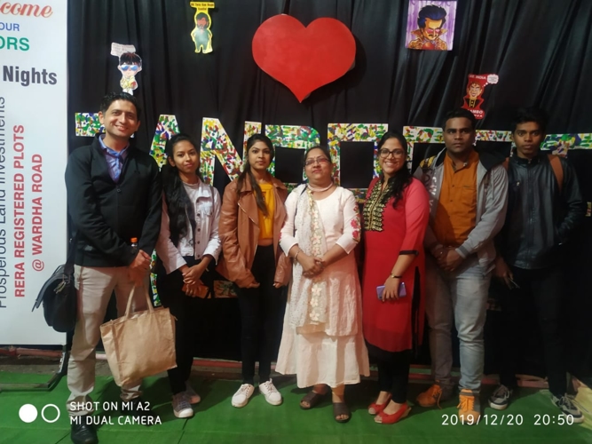 Guru Nanak Institute of Hotel Management Nagpur Activities photo 5