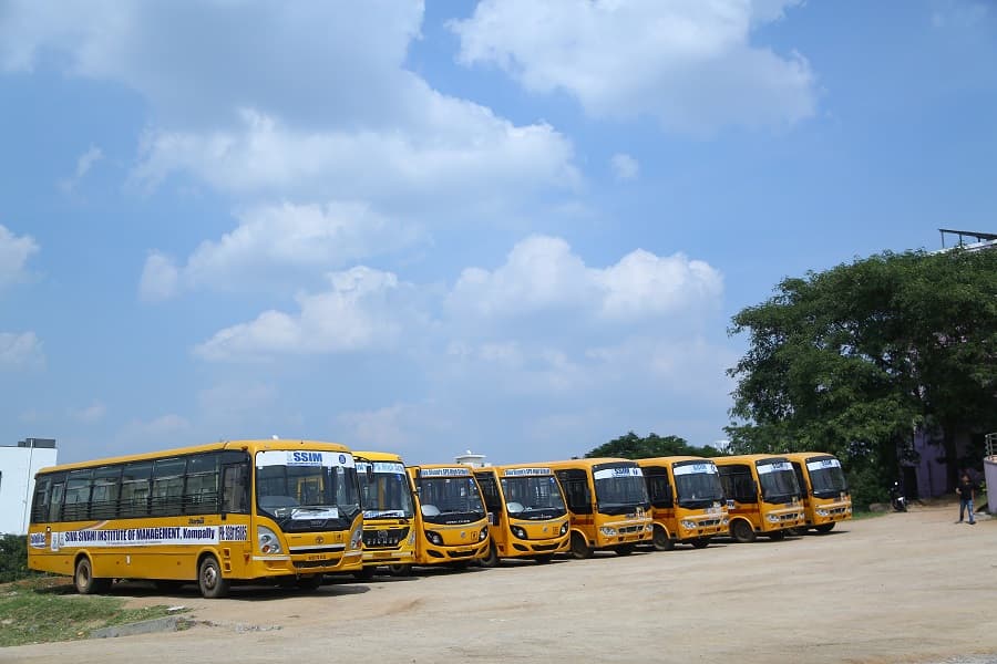 Siva Sivani Institute of Management Hyderabad Infrastructure photo 19