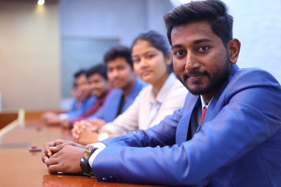 Siva Sivani Institute of Management Hyderabad Student Life photo 1