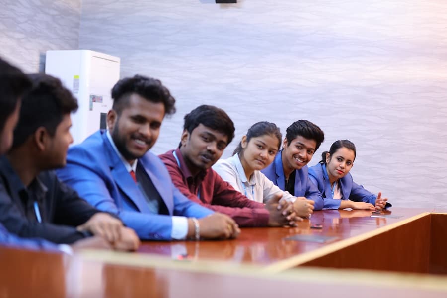Siva Sivani Institute of Management Hyderabad Student Life photo 3
