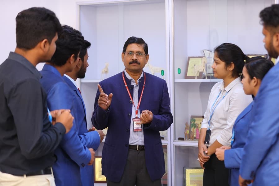 Siva Sivani Institute of Management Hyderabad Student Life photo 5