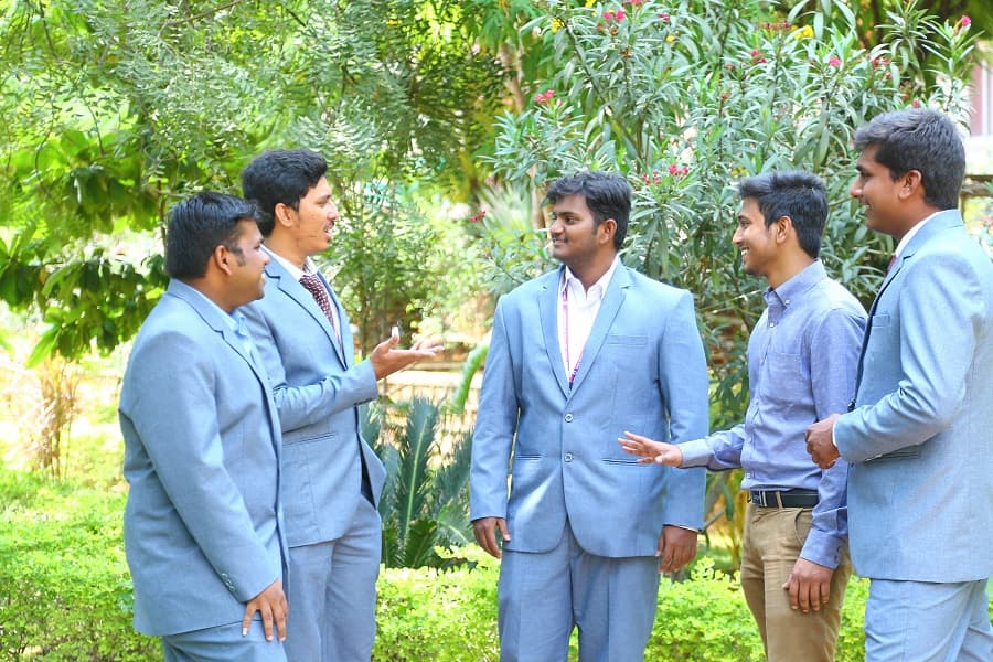 Siva Sivani Institute of Management Hyderabad Student Life photo 6