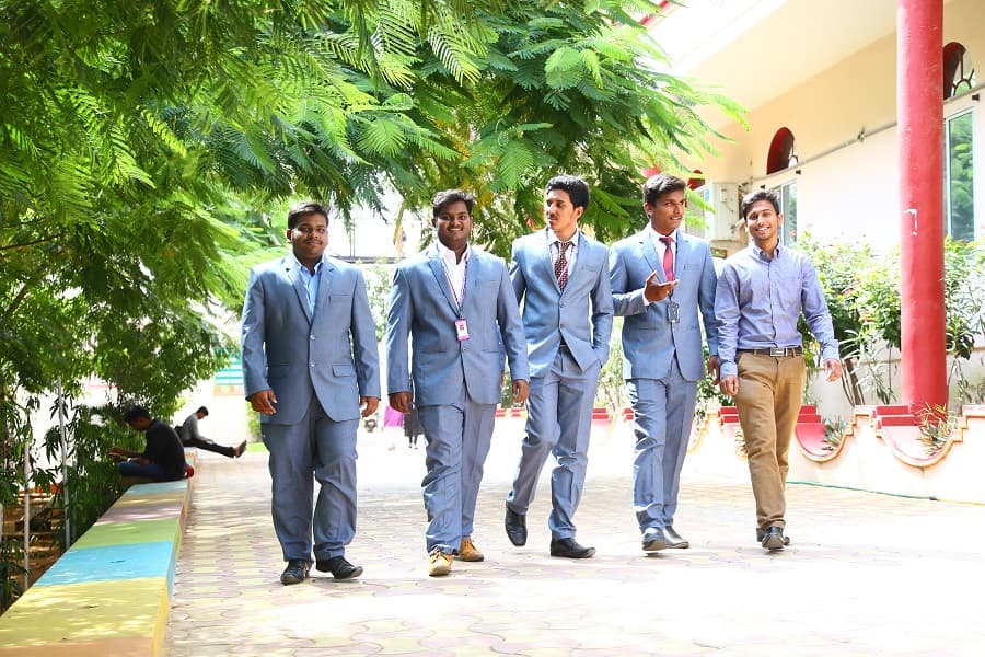 Siva Sivani Institute of Management Hyderabad Student Life photo 7