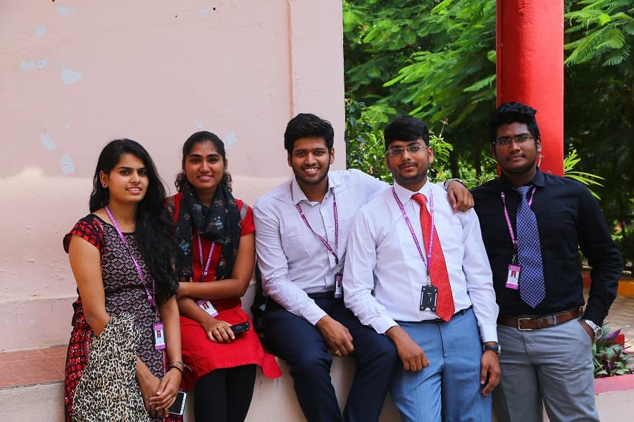 Siva Sivani Institute of Management Hyderabad Student Life photo 8