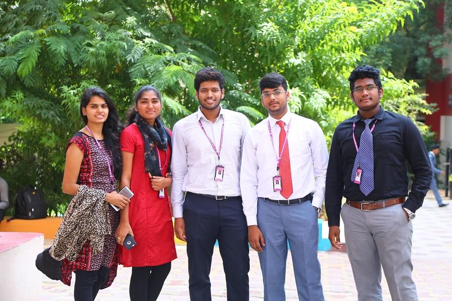 Siva Sivani Institute of Management Hyderabad Student Life photo 9