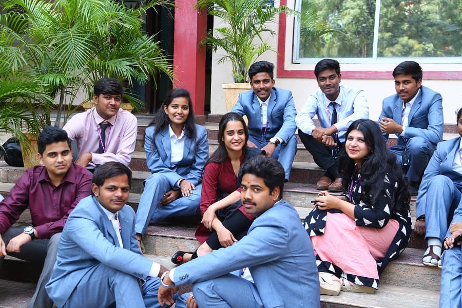 Siva Sivani Institute of Management Hyderabad Student Life photo 10