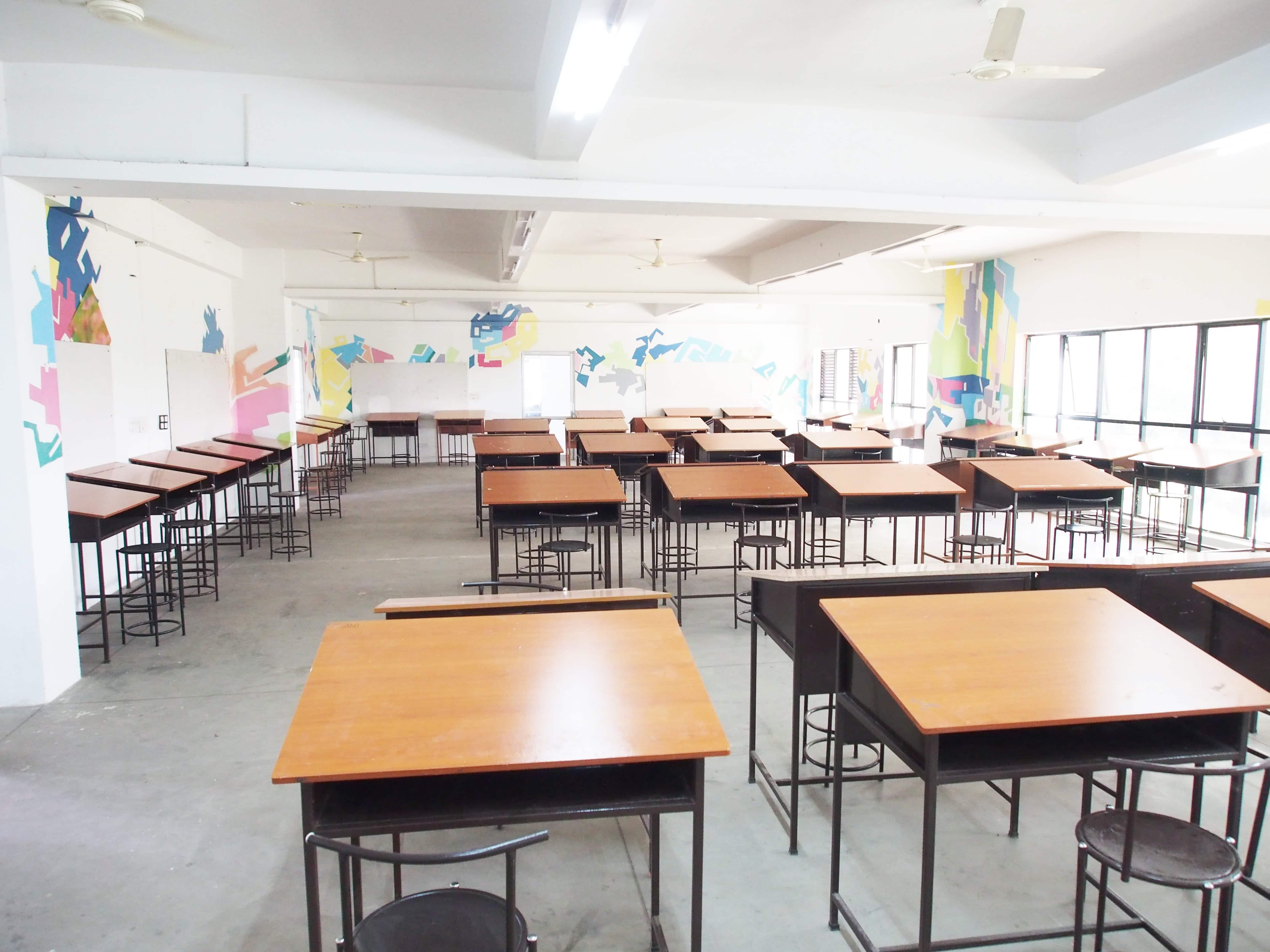 Sasi Creative Institute of Design Coimbatore Infrastructure photo 3