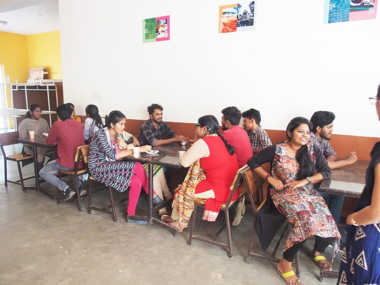 Sasi Creative Institute of Design Coimbatore Infrastructure photo 4