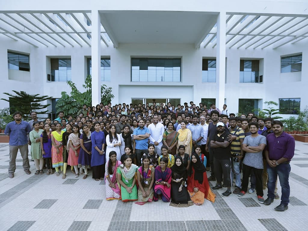 Sasi Creative Institute of Design Coimbatore Infrastructure photo 7