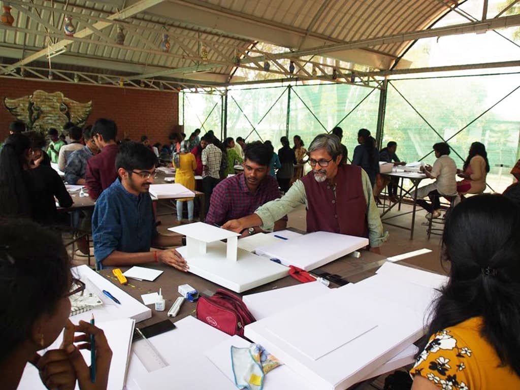 Sasi Creative Institute of Design Coimbatore Infrastructure photo 8