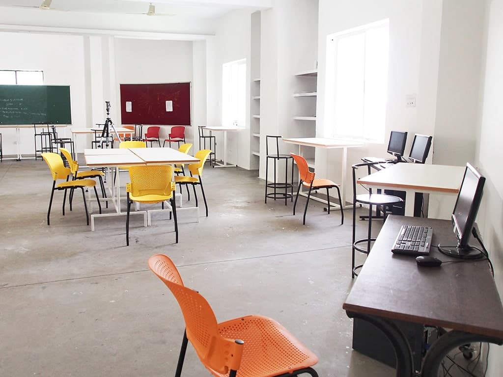 Sasi Creative Institute of Design Coimbatore Infrastructure photo 10