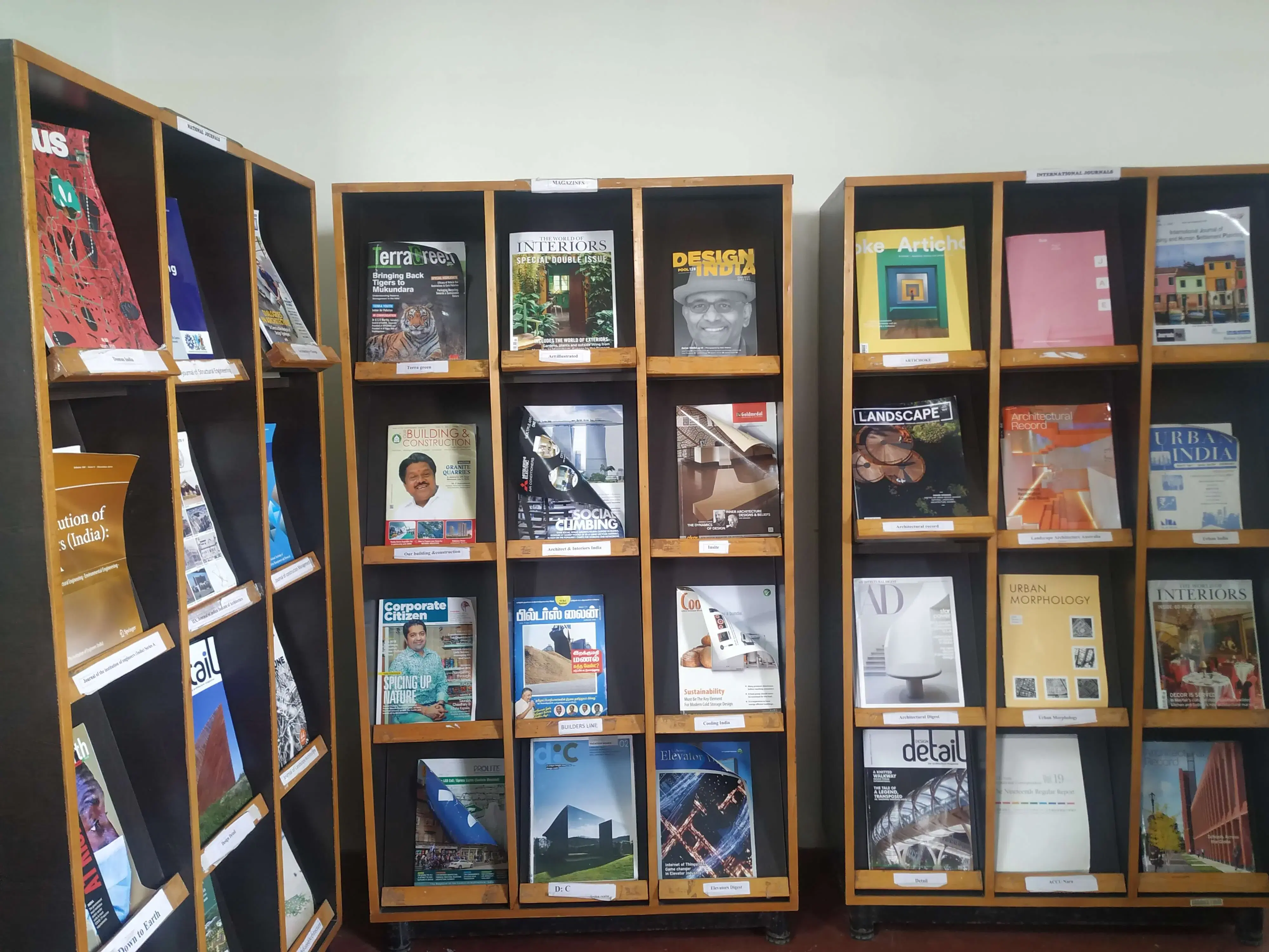 Sasi Creative Institute of Design Coimbatore Infrastructure photo 19