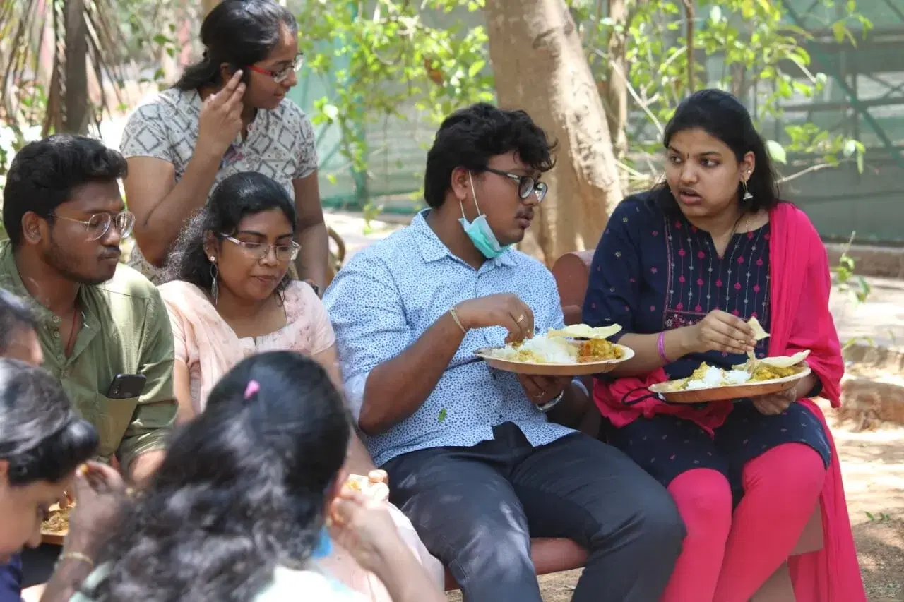 Sasi Creative Institute of Design Coimbatore Infrastructure photo 20