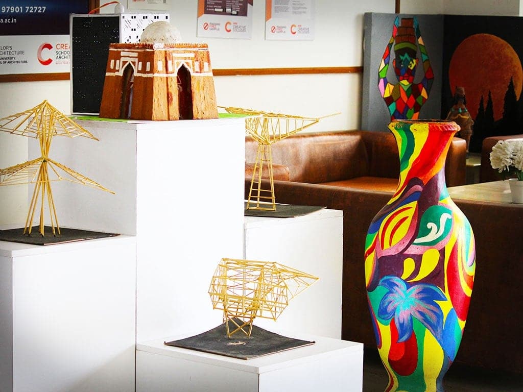 Sasi Creative Institute of Design Coimbatore Student Work photo 2