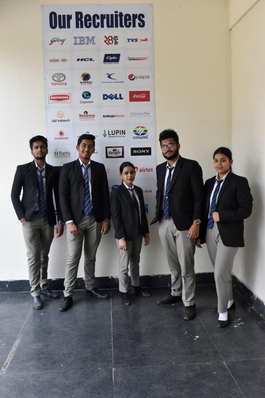 George Group of Colleges Kolkata Facilities photo 1