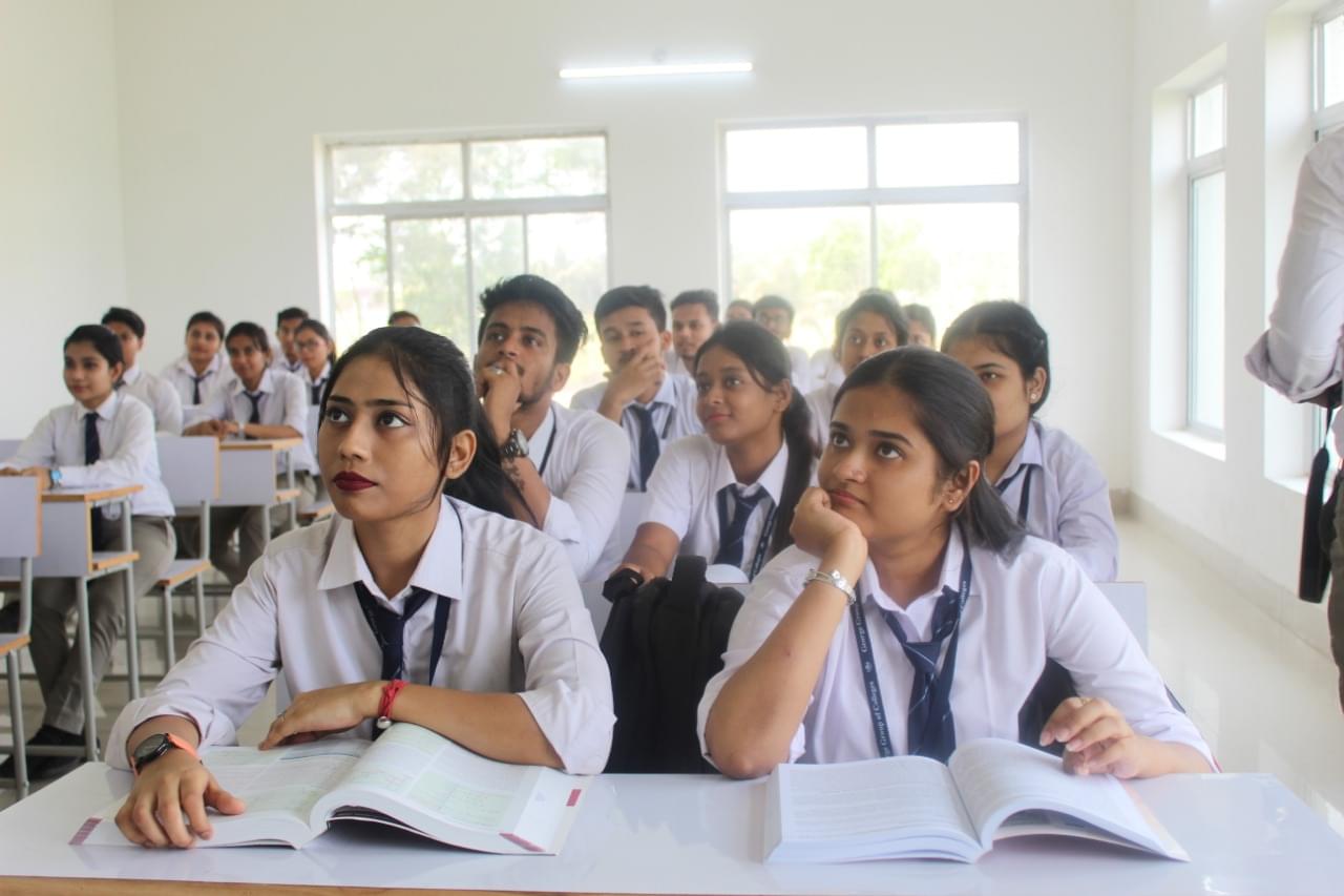 George Group of Colleges Kolkata Facilities photo 5