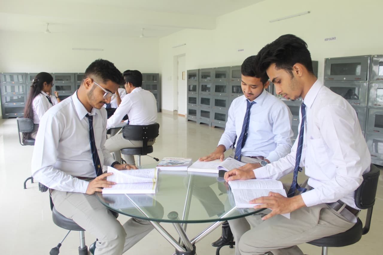 George Group of Colleges Kolkata Facilities photo 7