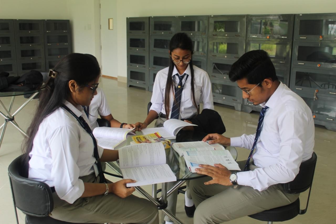 George Group of Colleges Kolkata Facilities photo 11