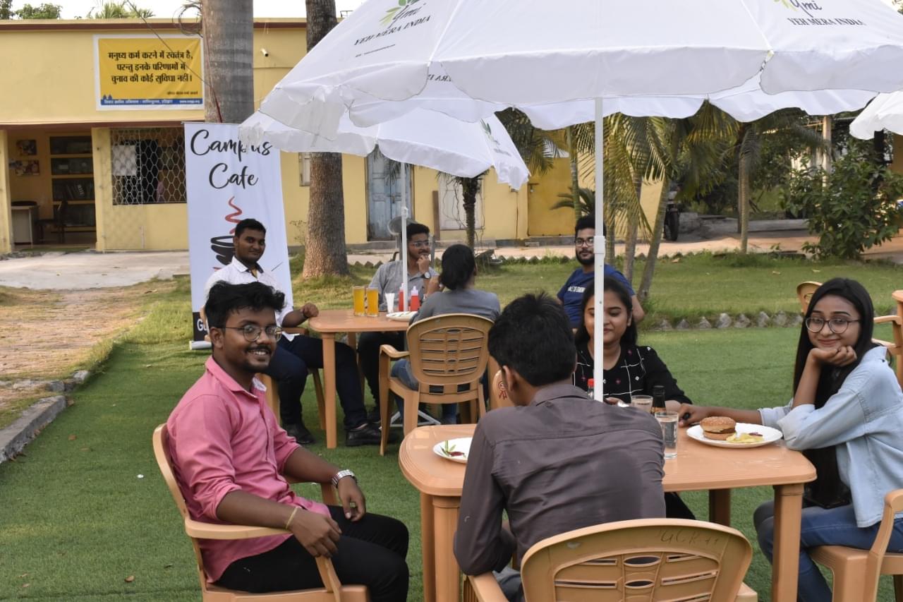 George Group of Colleges Kolkata Facilities photo 10