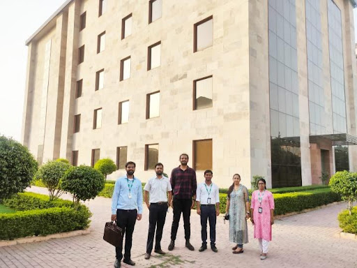 Imperial School of Agri Business Greater Noida ISAB Campus & Hostel Pictures photo 3